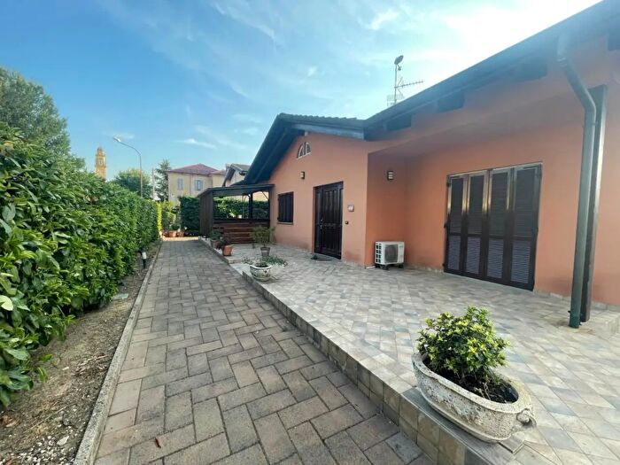 Casa quadrilocale in vendita in Str per Muradello, Pontenure