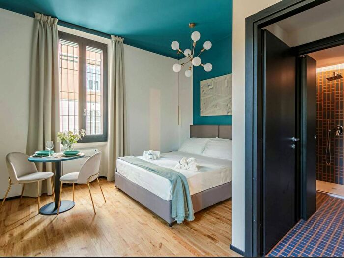 Appartamento monolocale in affitto in Via Emilio Broglio, Bovisa, Milano