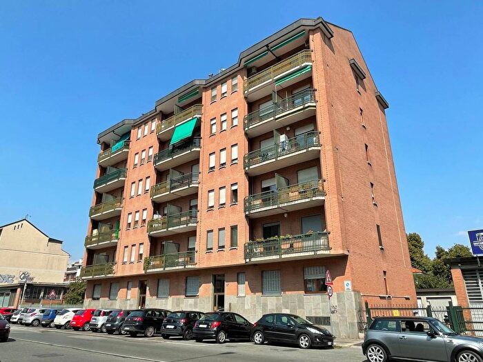 Appartamento trilocale in affitto in Via Gaspero Barbera, Mirafiori Sud Onorato Vigliani, Torino
