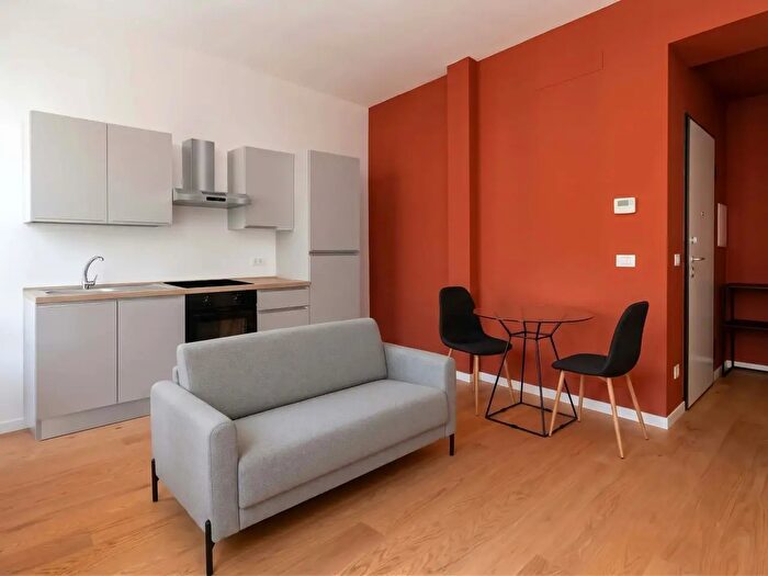 Appartamento monolocale in affitto in Via XX Settembre, Torino