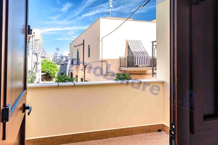 Casa bilocale in vendita in Via Vittor Pisani Castellammare del Golfo, Castellammare Del Golfo
