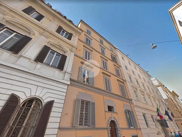 Appartamento monolocale in vendita in Via Marghera, Roma