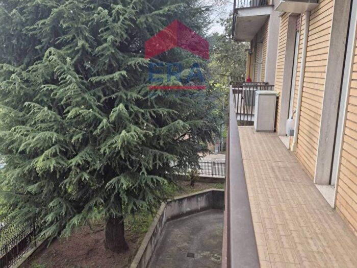 Appartamento bilocale in affitto in Via Donizetti, Busnago