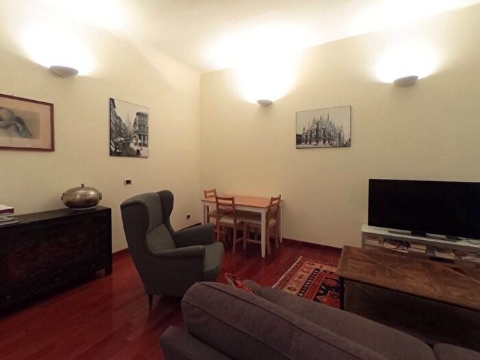 Appartamento trilocale in affitto in Porta Venezia, Milano