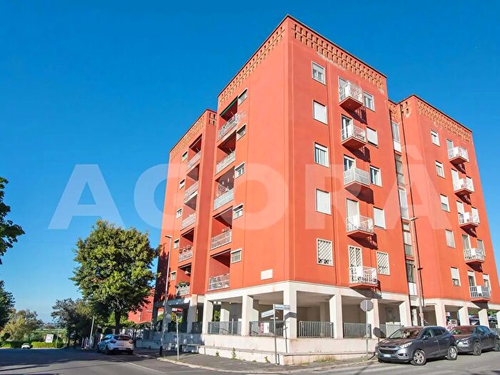 Appartamento trilocale in affitto in Via Giovanni Andrea Scartazzini, Roma
