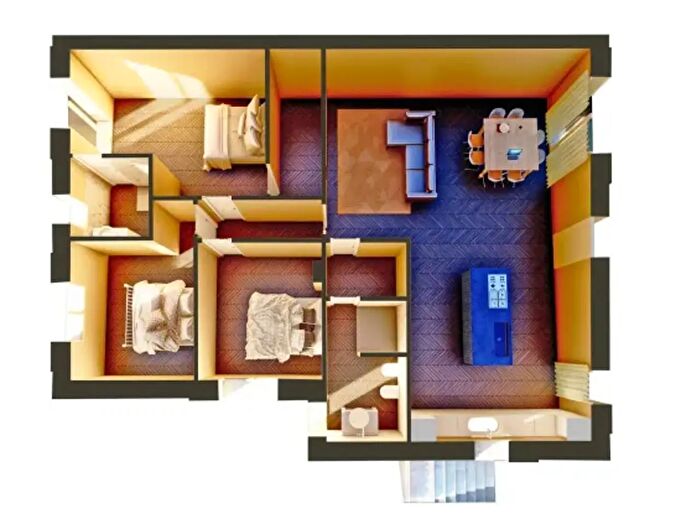 Case in Vendita e in Affitto - 3