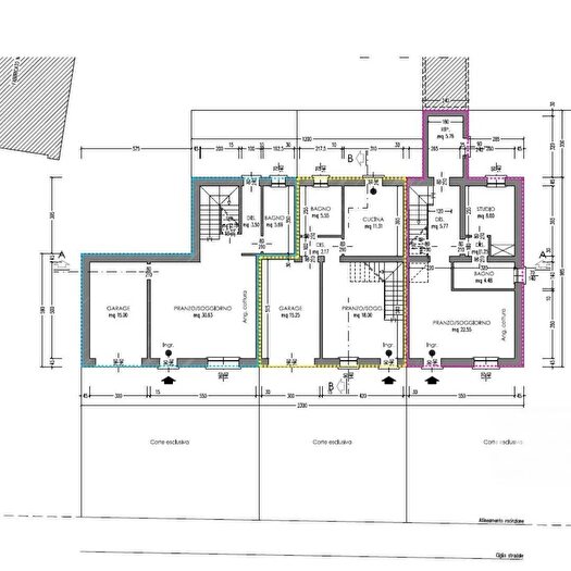 Case in Vendita e in Affitto - 3