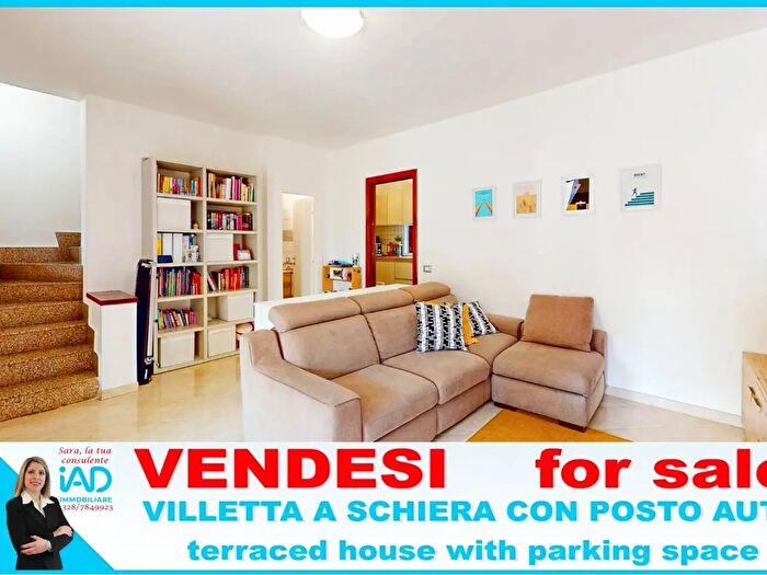 Casa quadrilocale in vendita in Via Gaspare Gozzi, Anzio