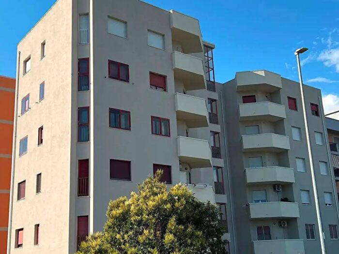 Appartamento con 5 locali in vendita in Via Brigata B, Catanzaro