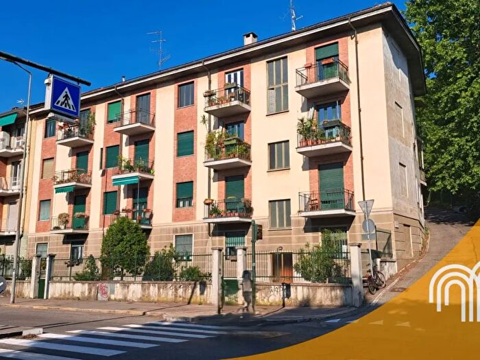 Appartamento bilocale in vendita in Corso Moncalieri, Torino
