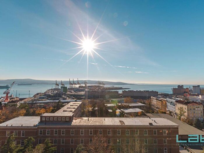 Appartamento trilocale in affitto in Via Vittorio Locchi, San Vito Campi Elisi, Trieste