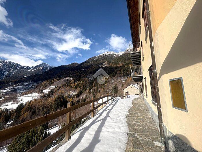 Appartamento trilocale in vendita in Località Solezzo, Sondalo