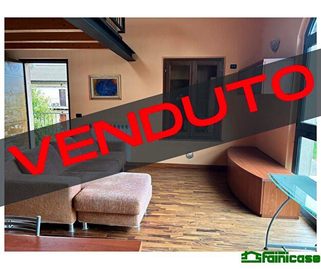 Appartamento bilocale in vendita in Via San Paolo della Croce, Liscate