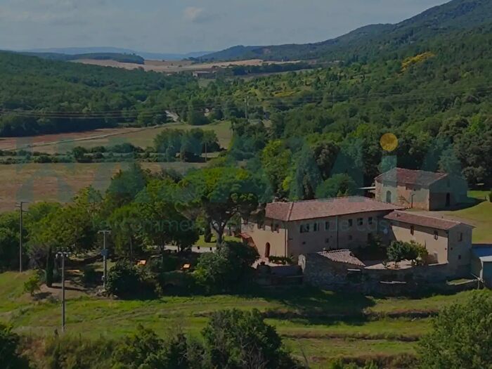 Casa con 11 locali in vendita in Sp, Sovicille