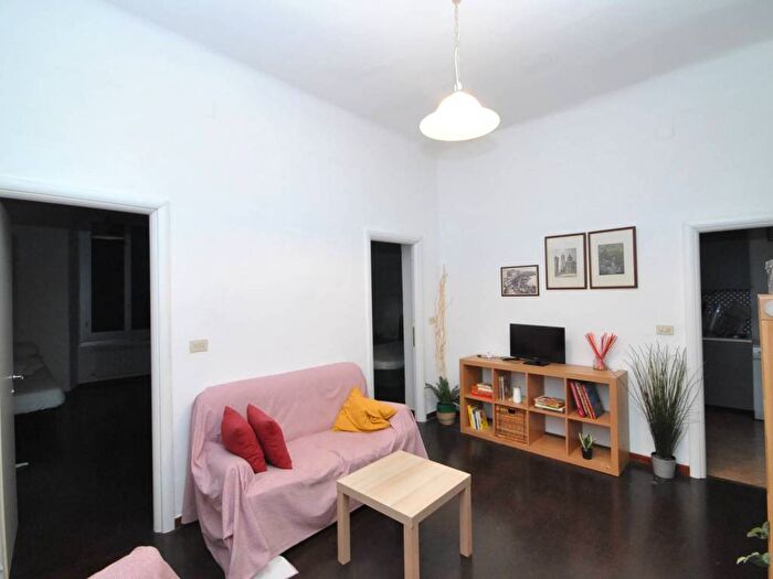 Appartamento trilocale in affitto in Via di Canneto il Lungo, Molo, Genova