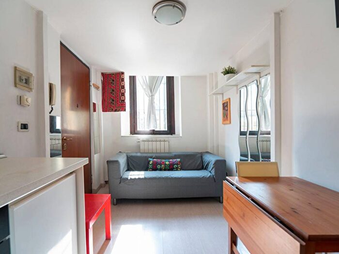 Appartamento monolocale in affitto in Via Ezio Biondi, Sempione, Milano