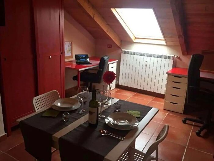 Appartamento monolocale in affitto in Via Eritrea, Torino