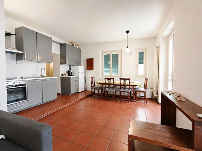 Appartamento bilocale in affitto in Via Galeazzo Alessi, Corso Genova, Milano