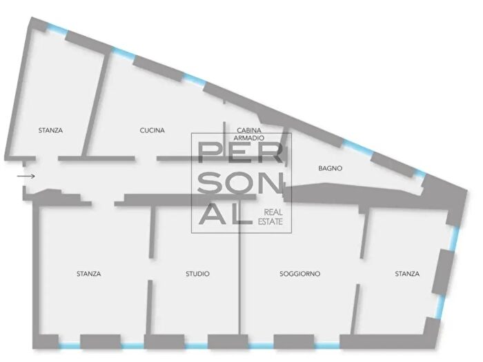 Case in Vendita e in Affitto - 2