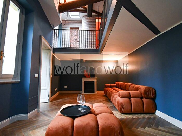 Casa trilocale in affitto in VIa Medici, Carrobbio, Milano