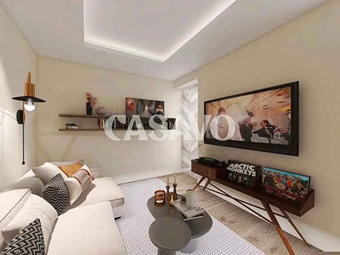 Appartamento trilocale in vendita in Roma