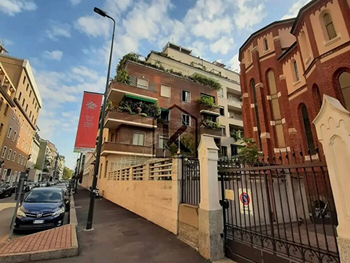 Appartamento bilocale in affitto in Via Roberto Lepetit, Milano