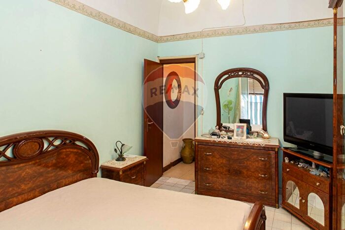 Appartamento bilocale in vendita in Via Bastione San Giovanni, Catania