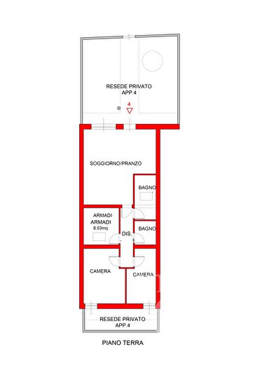 Case in Vendita e in Affitto - 2