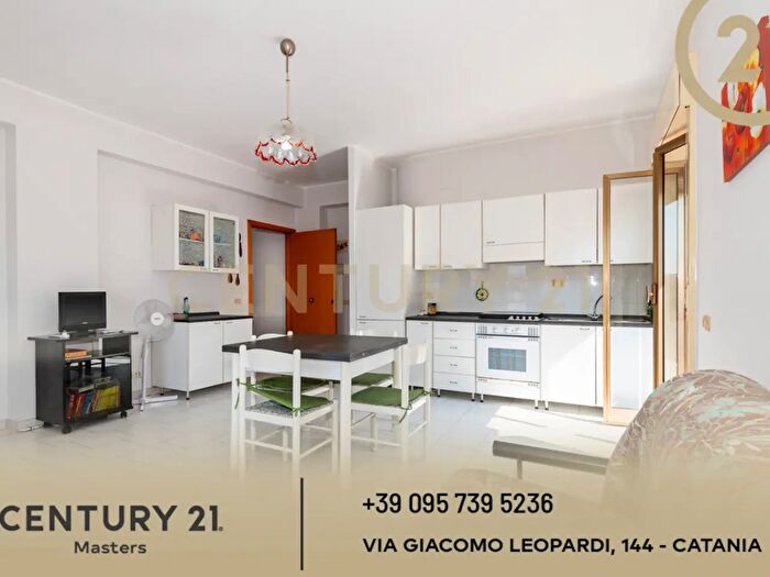Appartamento trilocale in vendita in Via Immacolata Sant'Anna, Mascali