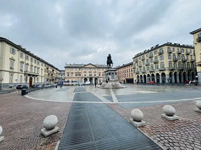 Appartamento bilocale in affitto in Via Giuseppe Pomba, Torino
