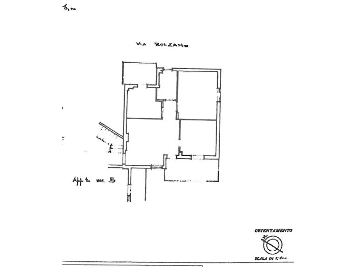 Appartamento trilocale in vendita in Via Bolzano, Ardea