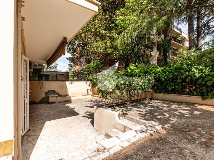 Appartamento bilocale in affitto in Via Cairo Montenotte, Torrevecchia, Roma