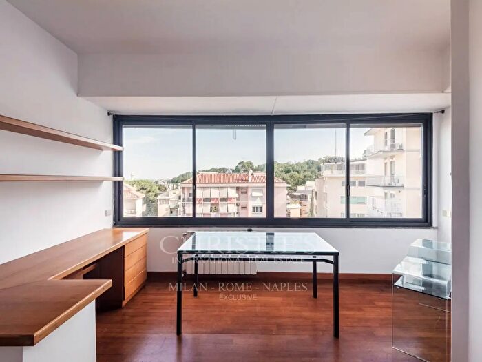 Appartamento bilocale in affitto in Via Giacinta Pezzana, Roma
