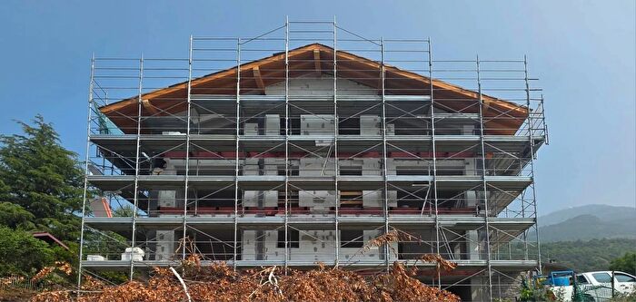 Appartamento trilocale in vendita in Frazione Croux, Saint Christophe