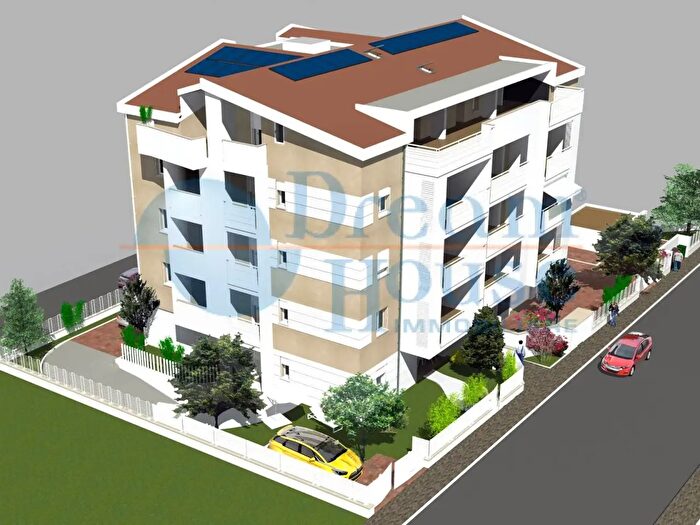 Appartamento bilocale in vendita in Via Borsellino, Tortoreto