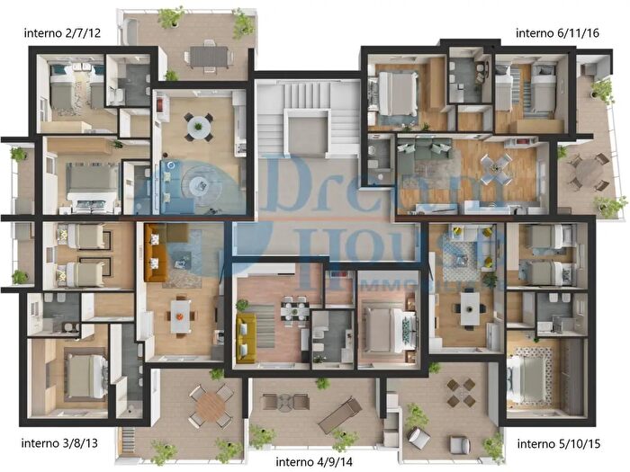 Case in Vendita e in Affitto - 3