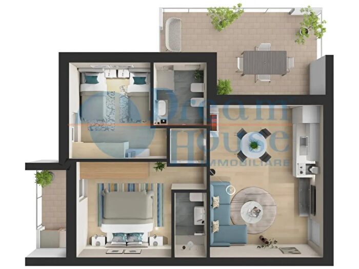 Case in Vendita e in Affitto - 2