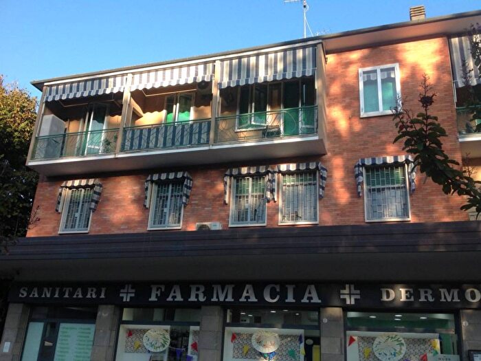Appartamento trilocale in affitto in Corticella, Bologna