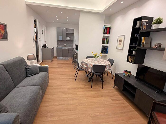 Appartamento monolocale in affitto in Via Mazzarino, Centro, Termini Imerese