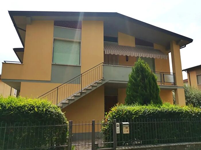Appartamento quadrilocale in vendita in Fucecchio
