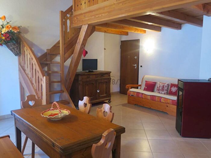 Appartamento bilocale in affitto in Via degli Anziani, Centro, Courmayeur