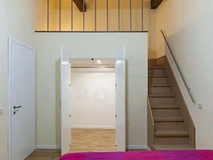 Appartamento bilocale in affitto in Via della Rosetta, Roma