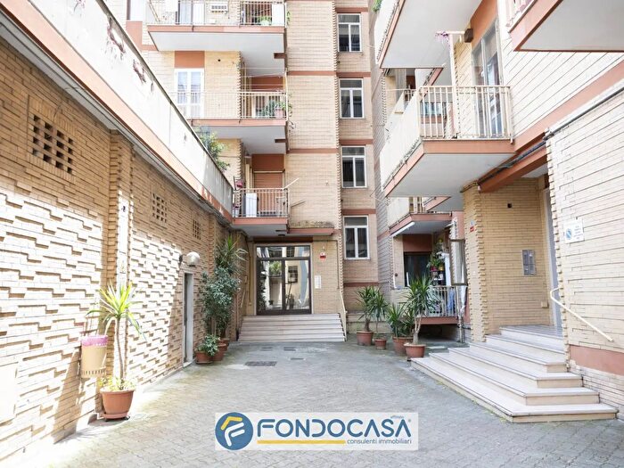 Appartamento quadrilocale in vendita in Via John Fitzgerald Kennedy, Salerno