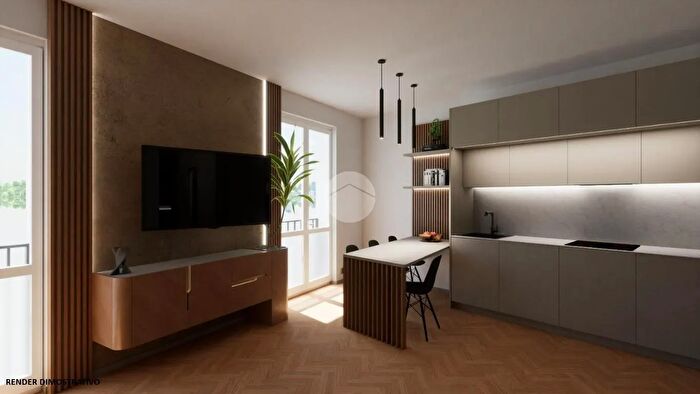 Appartamento bilocale in vendita in Via Roma, Grumello Del Monte