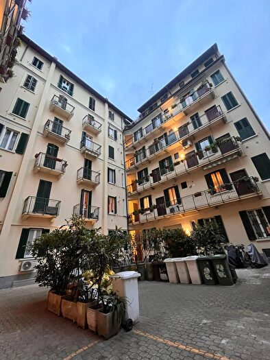 Appartamento bilocale in affitto in Via Ruggero di Lauria, Milano