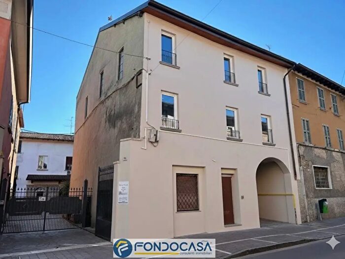 Appartamento bilocale in vendita in della Pace Castegnato, Castegnato