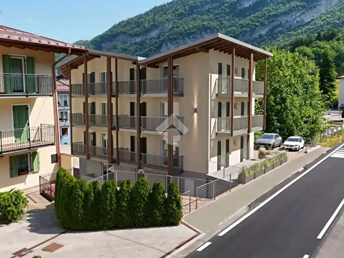 Appartamento bilocale in vendita in Via Canton, Cavedago