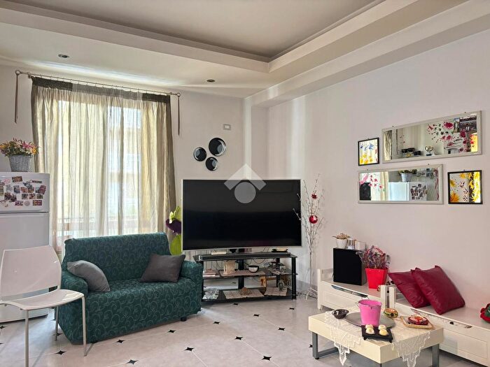 Appartamento quadrilocale in vendita in Via Maria Riposo, Alcamo