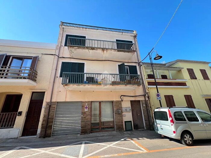 Appartamento trilocale in vendita in Via Tonnara, Stintino