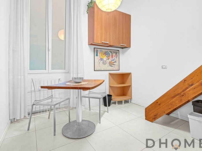 Appartamento monolocale in affitto in Via Alessandro Tadino Milano MI Italia, Porta Venezia, Milano